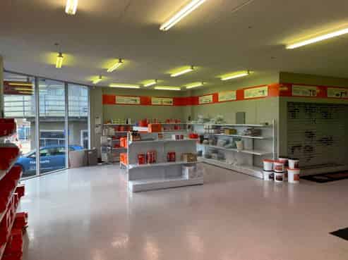 High Profile Showroom