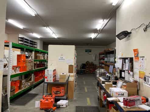 High Profile Showroom