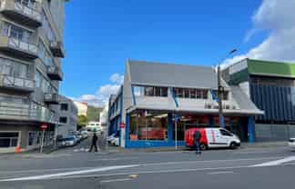 High Profile Showroom