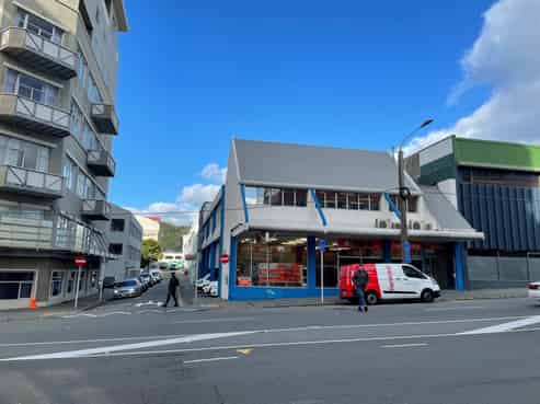 High Profile Showroom