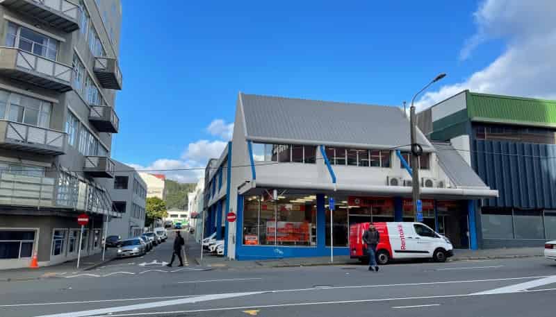 147 Taranaki Street, Te Aro