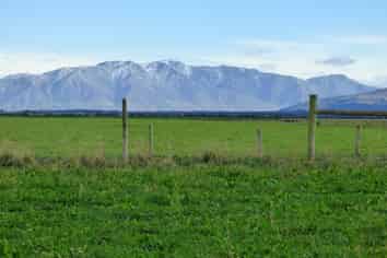 971 Te Pirita Road, Hororata