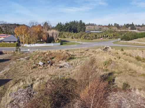 Central South Island Location 