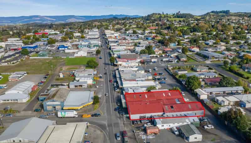 60 Broadway, Kaikohe