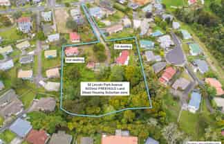 92 Lincoln Park Avenue, Massey