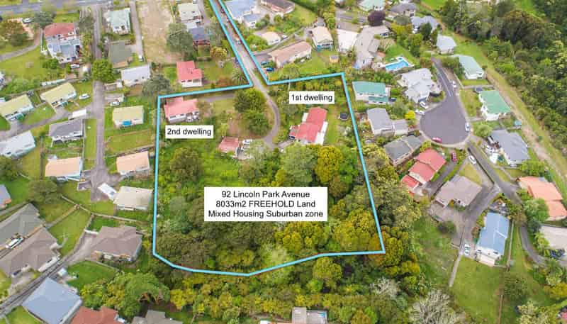 92 Lincoln Park Avenue, Massey