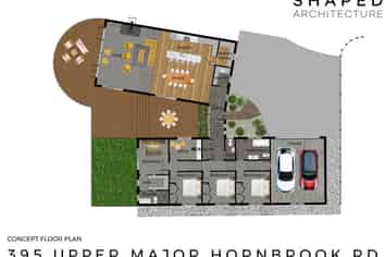 395 Upper Major Hornbrook Road, Mount Pleasant