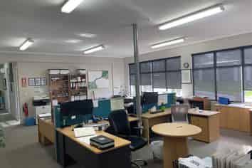 Prime Office Space in Silverdale Industrial