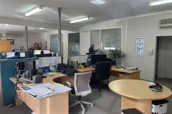 Prime Office Space in Silverdale Industrial