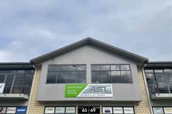 Prime Office Space in Silverdale Industrial