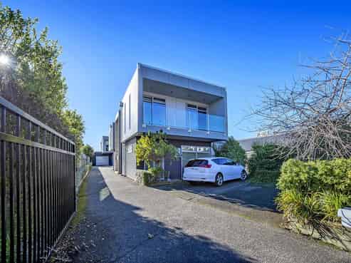 185 Peterborough Street, Christchurch Central