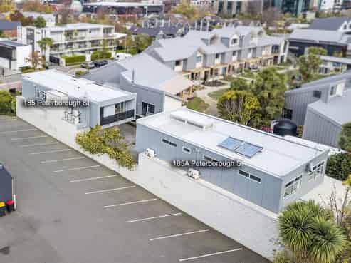185 Peterborough Street, Christchurch Central