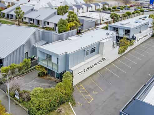 185 Peterborough Street, Christchurch Central