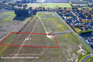 Lot 7 Lincoln Tai Tapu Road, Tai Tapu