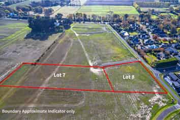 Lot 7 Lincoln Tai Tapu Road, Tai Tapu