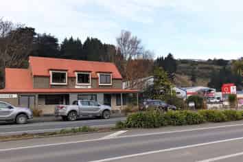 Standalone Office Unit + Car Parking