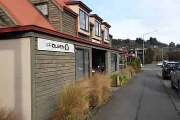 Standalone Office Unit + Car Parking