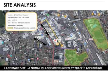 44 East Street, Papakura