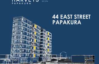 44 East Street, Papakura