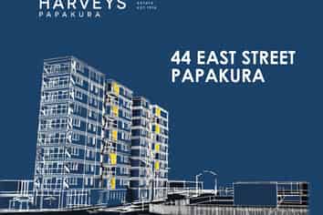 44 East Street, Papakura