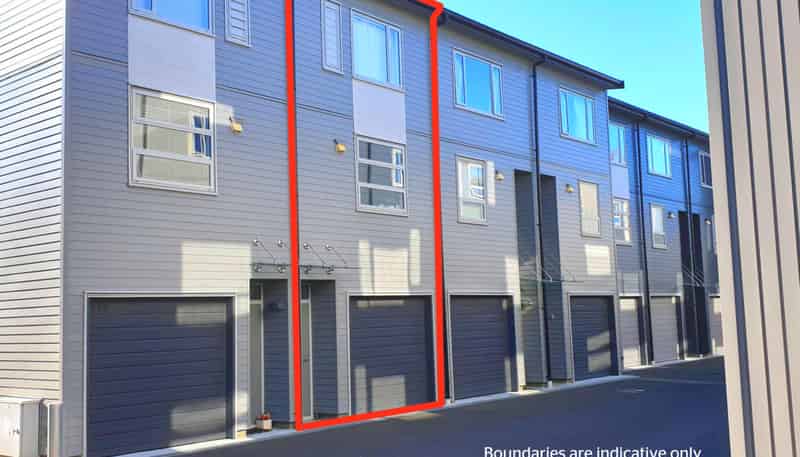 52 H Ronayne Street, 