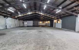 CBRE: Cost Effective Warehouse