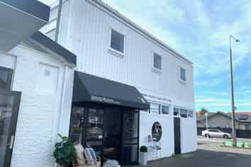 Studio Space Available on Prominent Corner