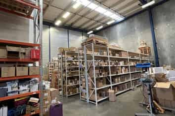 Premium Quality Warehouse/Office!