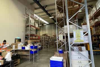 Premium Quality Warehouse/Office!