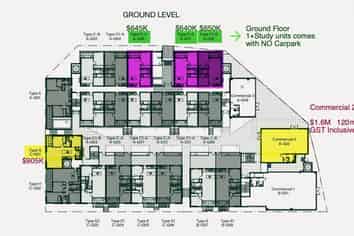 Apt A-G12, 2 Munroe Lane, Albany