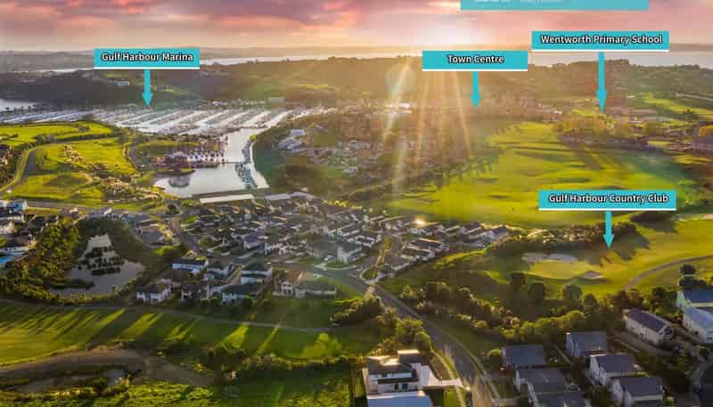 21 whale bay rise, Gulf Harbour