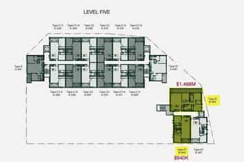 Apt B-502, 2 Munroe Lane, Albany