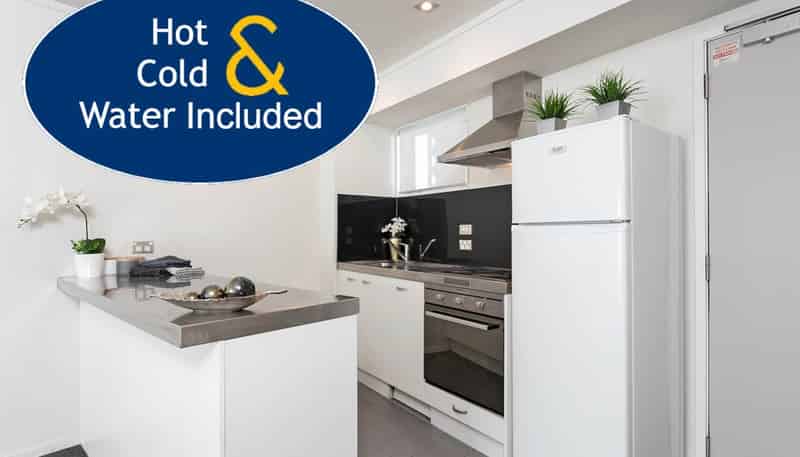 1406/207 Federal Street, Auckland Central