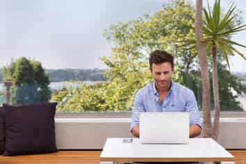 Shared office on Jervois Road