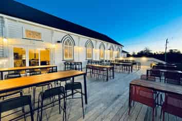 Saintly Investment, 12 year Lease