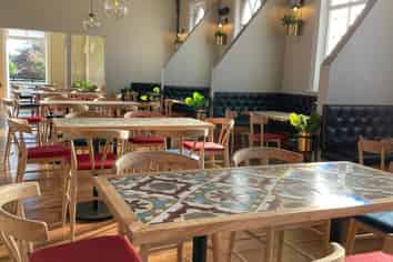 Saintly Investment, 12 year Lease