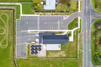 Saintly Investment, 12 year Lease