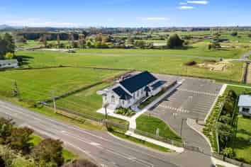 Saintly Investment, 12 year Lease