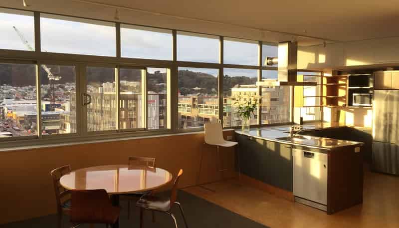 7C/130 Vivian Street, Te Aro