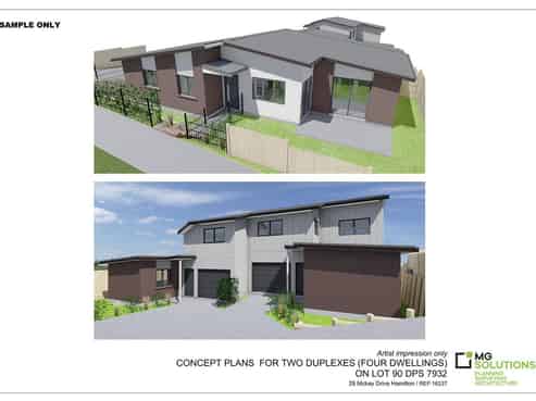 1-4/28 McKay Drive, Temple View