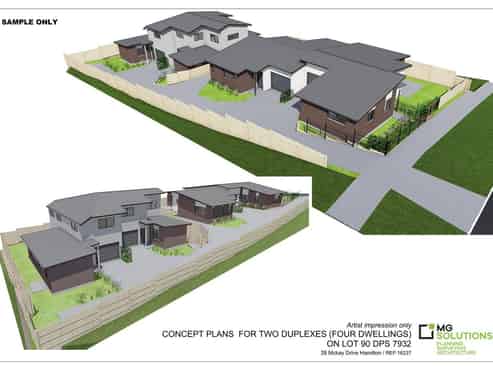 1-4/28 McKay Drive, Temple View