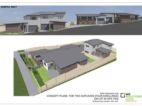 1-4/28 McKay Drive, Temple View