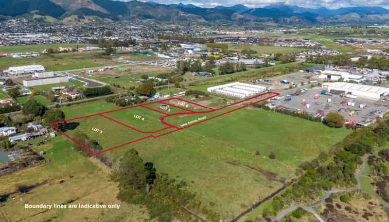 Lot 3-6 38 Artillery Place, 