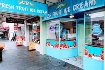 STRATEGIC FOOD RETAIL