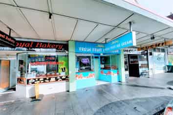 STRATEGIC FOOD RETAIL