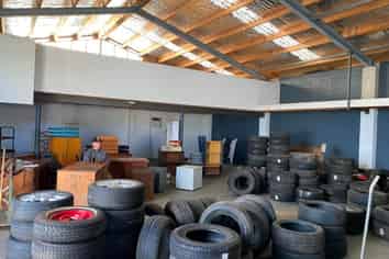 Waiwhakaiho Workshop & large yard