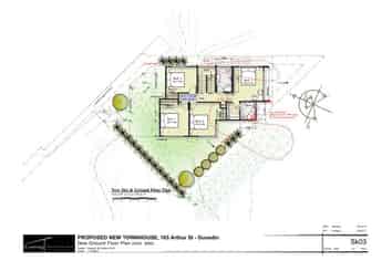 103 Arthur Street, Dunedin Central