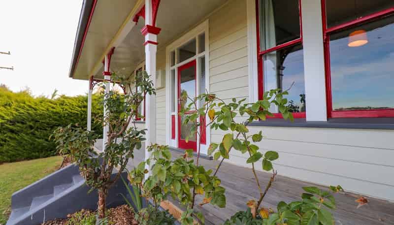 10 Gresham Street, Geraldine