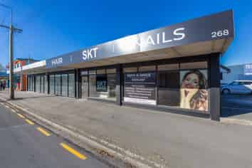 Passive Investment – New 10 Year Lease