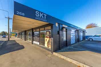 Passive Investment – New 10 Year Lease